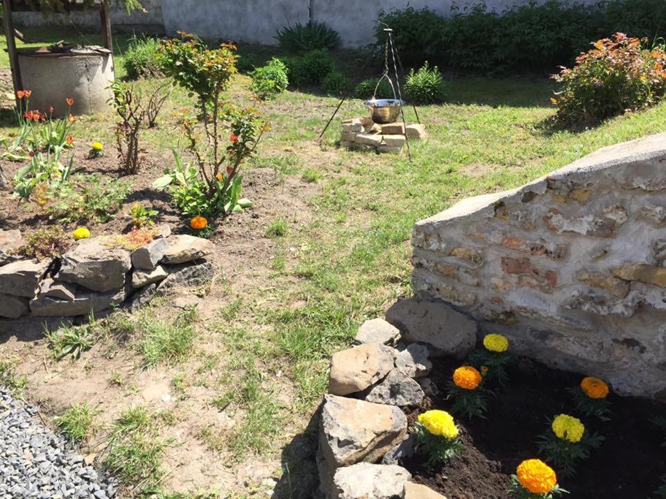 Luis Golyas Haza Villa Raposka Bagian luar foto