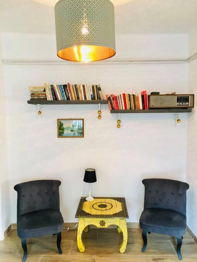 Luis Golyas Haza Villa Raposka Bagian luar foto