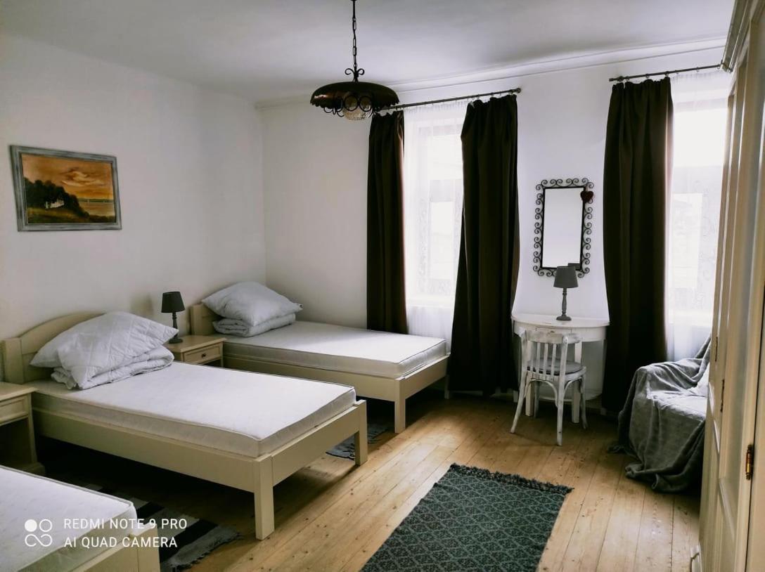 Luis Golyas Haza Villa Raposka Bagian luar foto