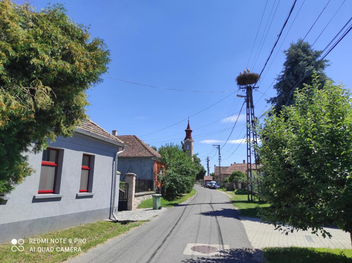 Luis Golyas Haza Villa Raposka Bagian luar foto